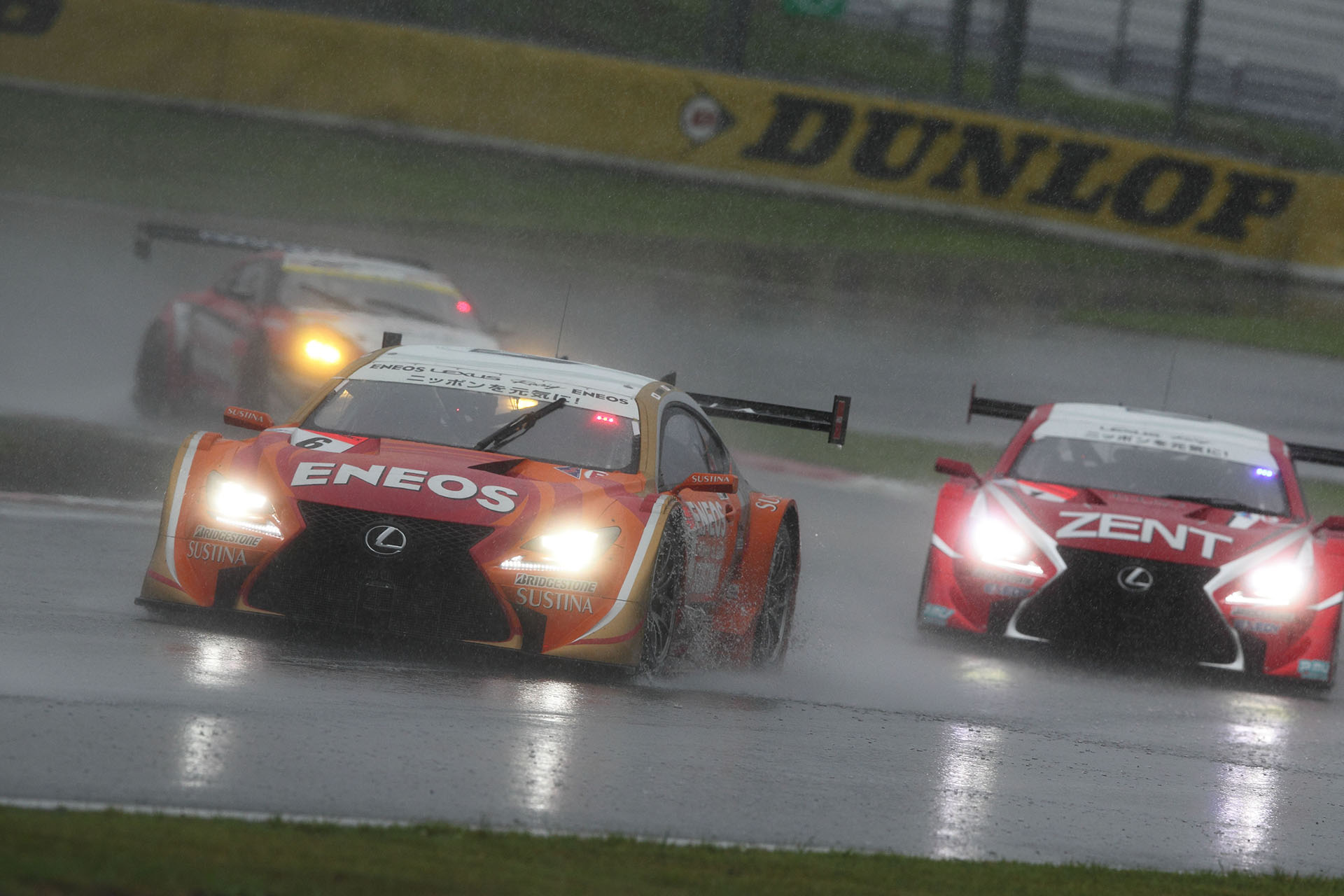 Super Gt Round Fuji Gt Km Race