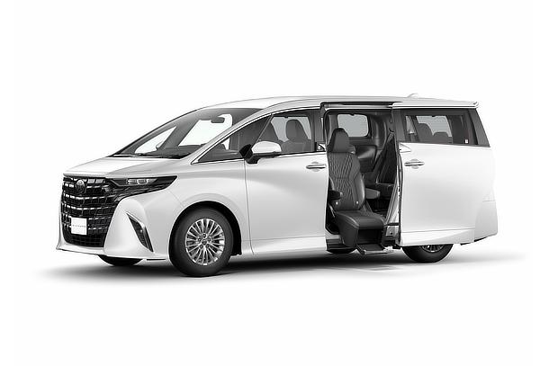 Toyota Launches All New Alphard And Vellfire In Japan Toyota Global