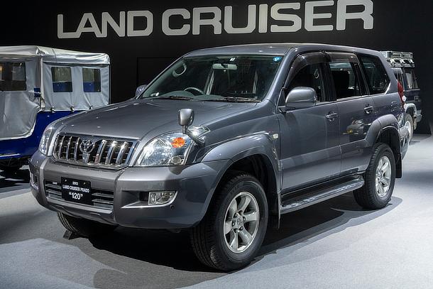 Toyota S New Land Cruiser Makes World Premiere Toyota Global