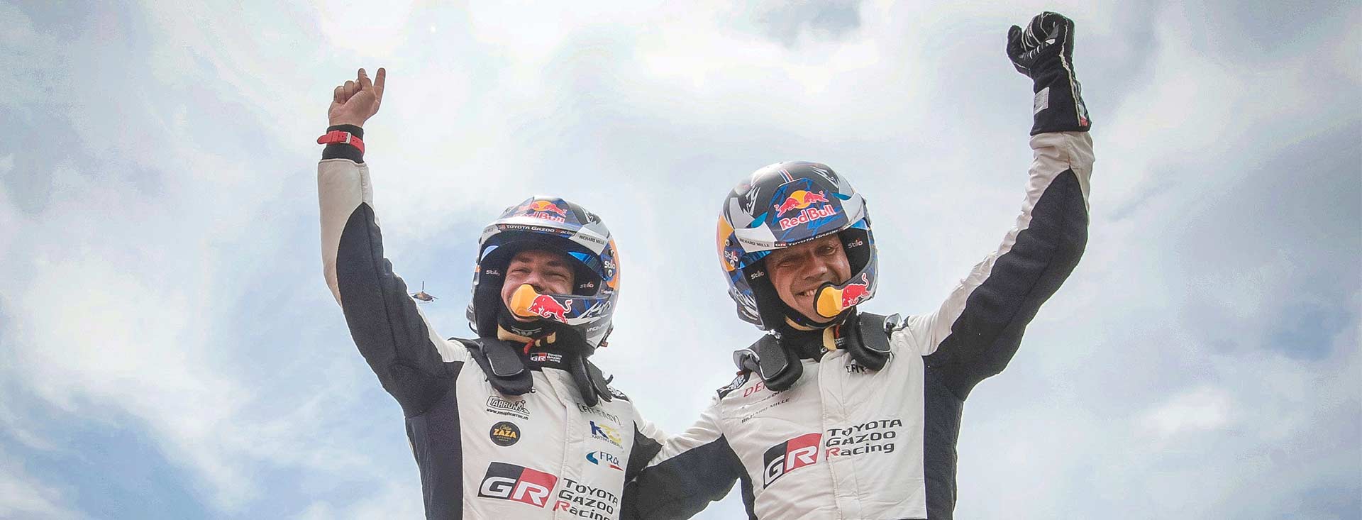 WRC 第5戦 ラリー・ポルトガル オジエが前戦クロアチアに続き今シーズン2勝目を獲得 エバンスは総合6位でドライバー選手権2位の座を守る