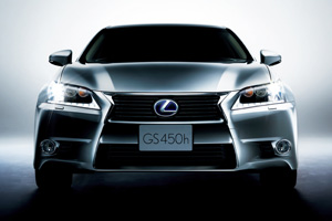 GS 450h version L (with options)