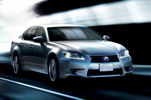 GS 450h version L (with options)