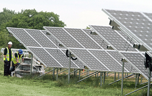 Toyota Motor Manufacturing (UK) Ltd. to Install Large-scale Solar Panel Array