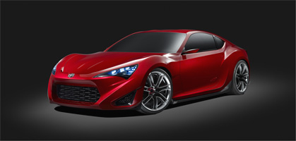 FR-S concept