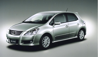 Blade G (front-wheel-drive vehicle)