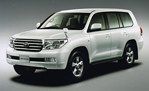 Land Cruiser