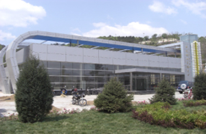 The 21st Century Greater Beijing Afforestation Center