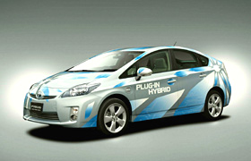 PRIUS PLUG-IN HYBRID Concept