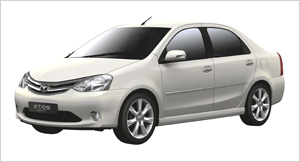 Etios Concept sedan