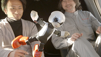 Kirobo - Robot astronaut