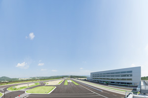 Drive-evaluation course