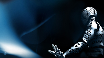 Advertisement "AMAZING IN MOTION"