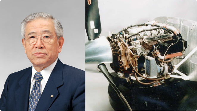 豊田章一郎が受け継ぐ想い