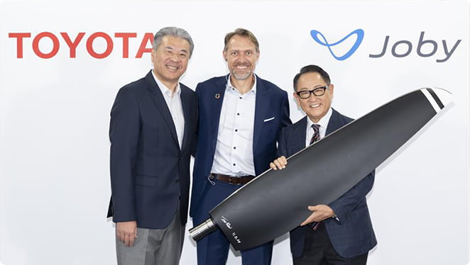 豊⽥章男の「Mobility for All」