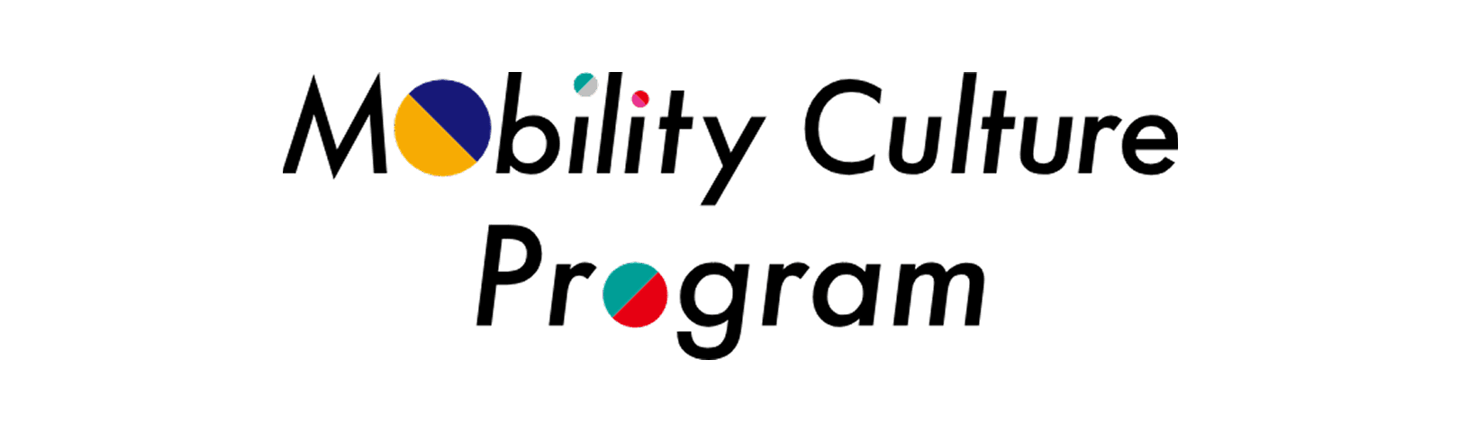 Mobility Culture Program