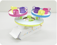 コーヒーカップ 工作完成品