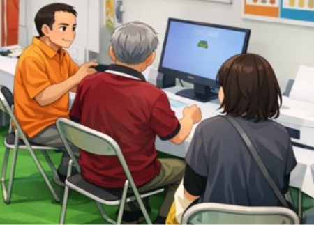 ドライビング・ヘルス提供施設の声