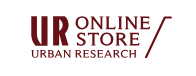8/23(土)～9/7(日)URBAN RESEARCH アミュプラザ博多・長崎にPOPUPSTOREを出店します。