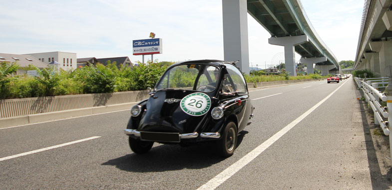 Heinkel Trojan (1963)