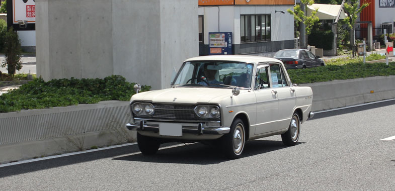 Nissan Prince Skyline 1500DX (1968)