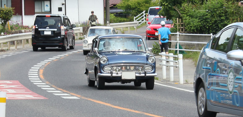 Toyopet Corona 1500 Deluxe (1964)