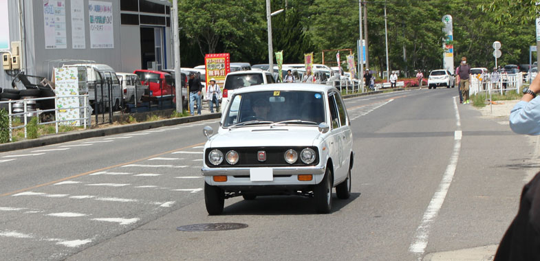 Mitsubishi Minica (1971)