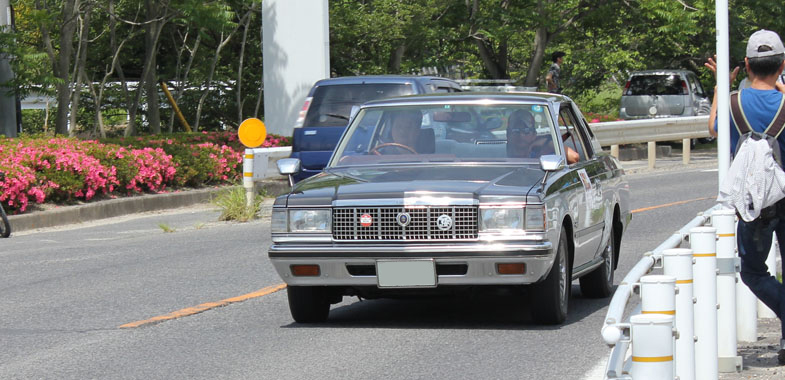 Toyota Crown (1980)