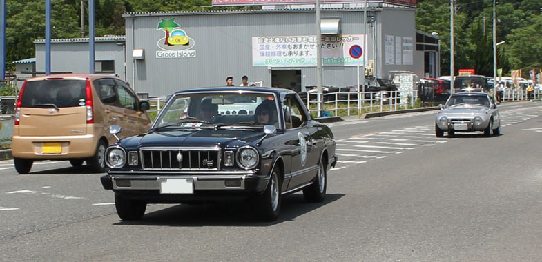 Toyota Corona Mark II 2600 Grande (1979)