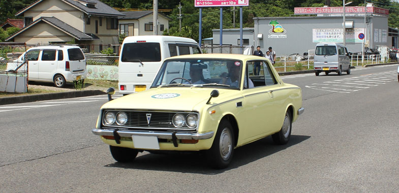 Toyota 1600GT (1967)