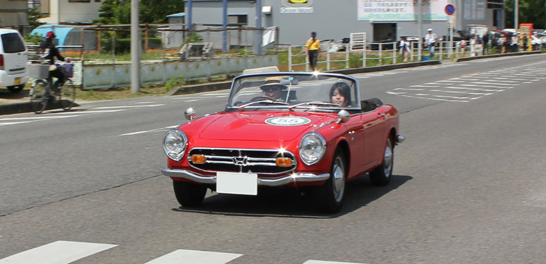 Honda S800 (1970)