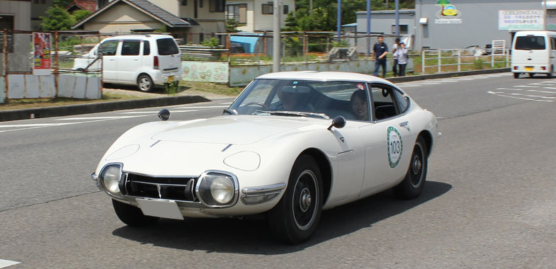 Toyota 2000GT (1967)