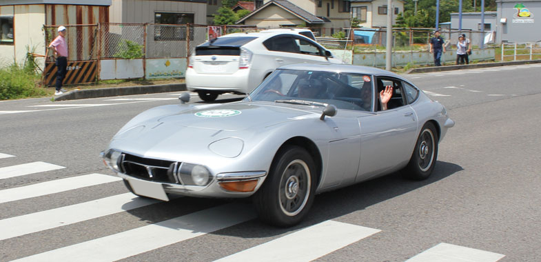 Toyota 2000GT (1970)