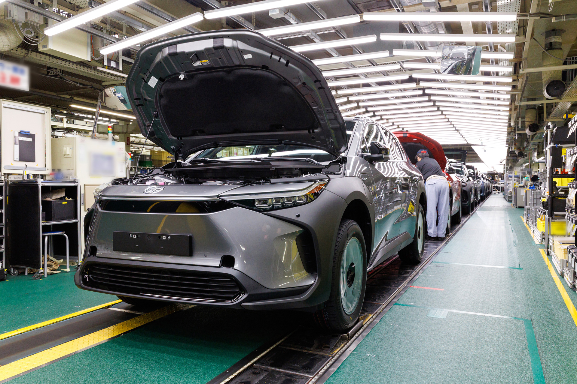 Global Operations | Facilities | Profile | Company | Toyota Motor