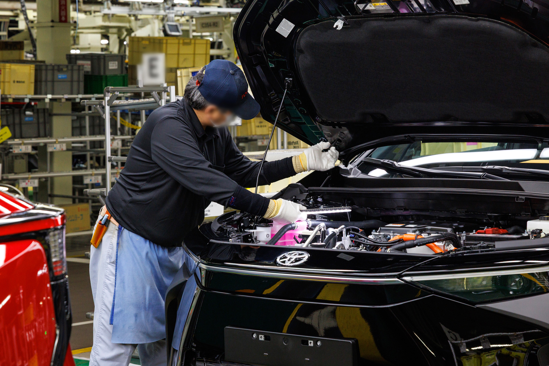 Global Operations | Facilities | Profile | Company | Toyota Motor