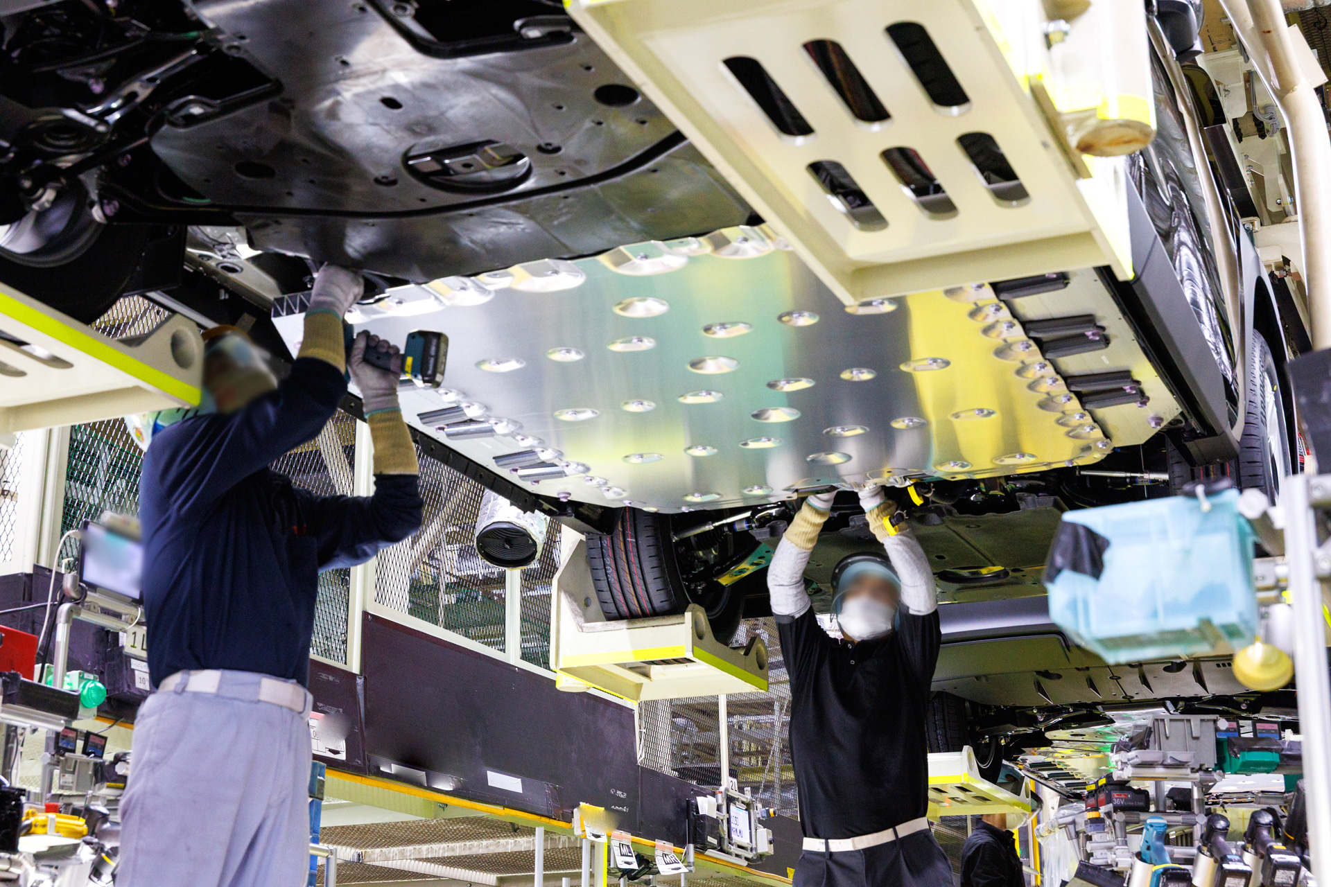 Global Operations | Facilities | Profile | Company | Toyota Motor