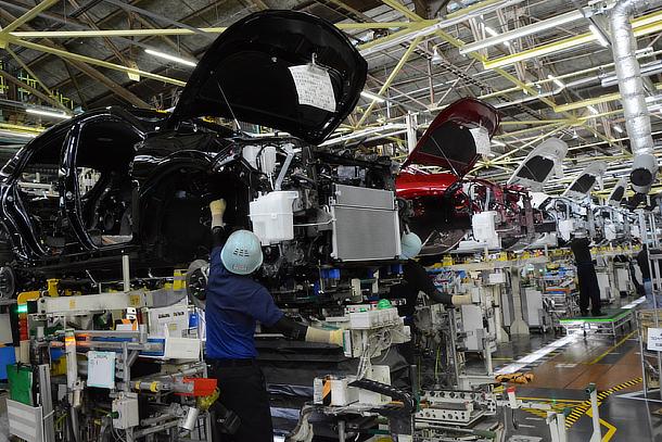 国内の生産拠点 トヨタ自動車株式会社 公式企業サイト