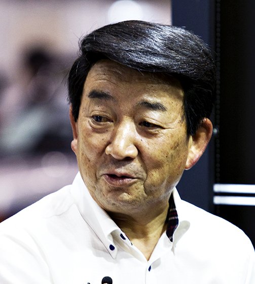 Shinji Ohira (Former engineer at Product Planning of the Corolla, Toyota Motor Corporation)