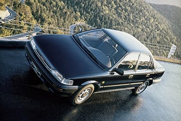 Europe - The 6th Generation Corolla (1987 - 1991)