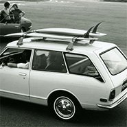 Toyota Corolla generations – 1970-74