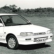 Toyota Corolla generations – 1987-1991