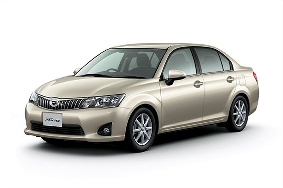 TMC Launches Redesigned Corolla Series in Japan