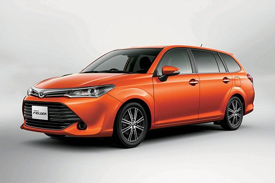 Toyota's Brand New Safety Package Debuts with Redesigned Corolla Japan Models