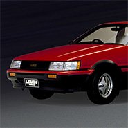 トヨタ・カローラレビン/スプリンタートレノ（AE86）（1983年～）　トヨタ 歴代スポーツカー＜1980年代＞2話