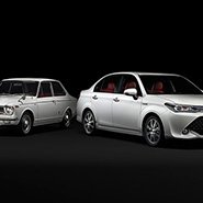 TOYOTA、カローラの生誕50年記念特別仕様車を発売