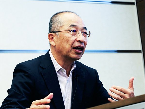 Soichiro Okudaira, Chief Engineer for the 10th and 11th generation Corolla