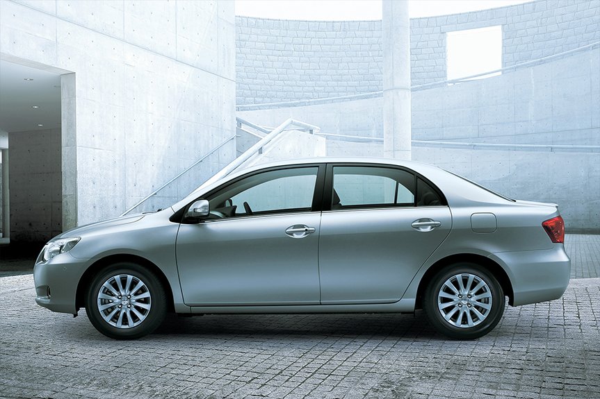 The 10th Generation Corolla