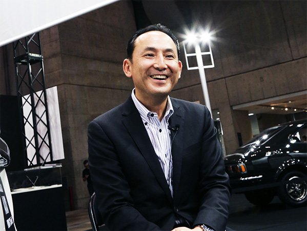 Shinichi Yasui, Chief Engineer for the 10th and 11th generation Corolla