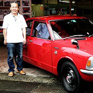 Ties that Bind: This Corolla had been restored to tell its tale of miracle and friendship