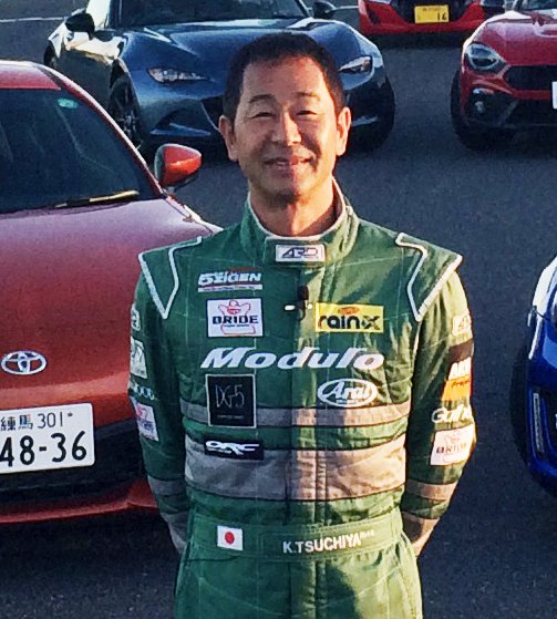 Keiichi Tsuchiya (Racing driver)