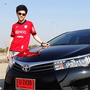 Corollas Worldwide: "my Corolla story" from Thailand